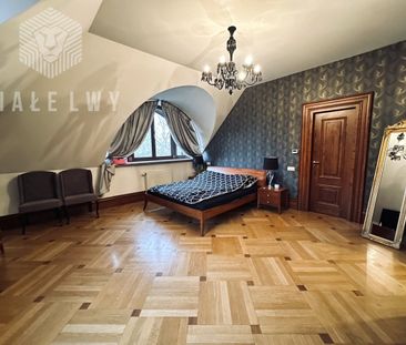 Konstancin-Jeziorna ul. Jesionowa PIĘKNA WILLA – zdjęcie 2