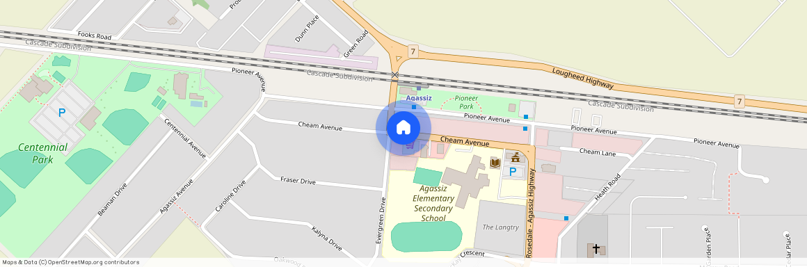 1669 Rosevale Street, Agassiz