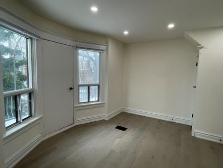 For Lease - 33 Strathmore Boulevard Unit# Upper, Toronto, Ontario - Photo 2