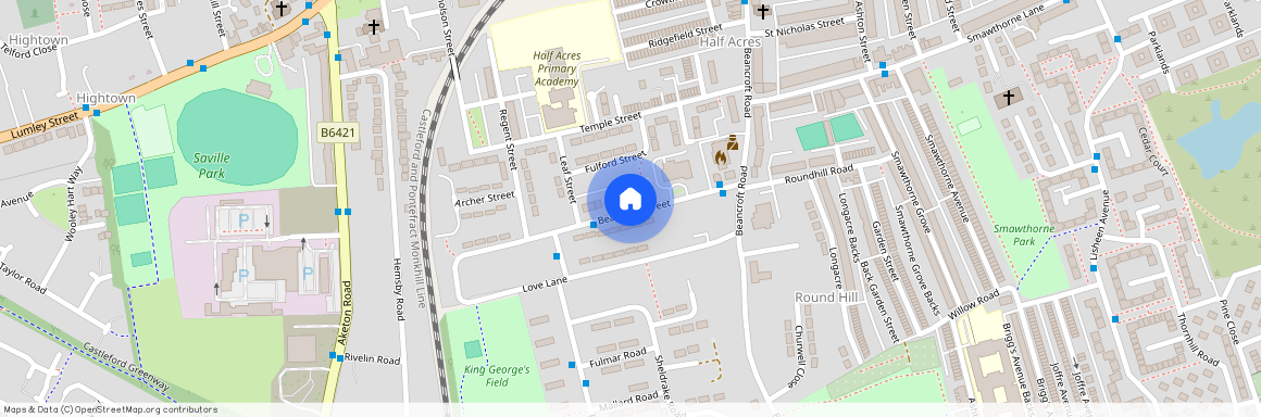 Beancroft, Castleford, WF10