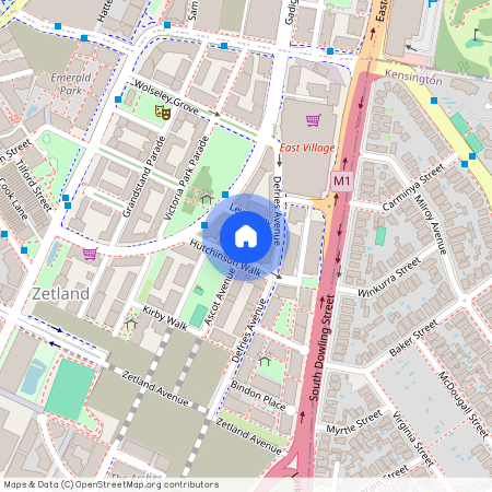 A-Fully Furnished-L3/3 Defries Ave, NSW 2017, Zetland