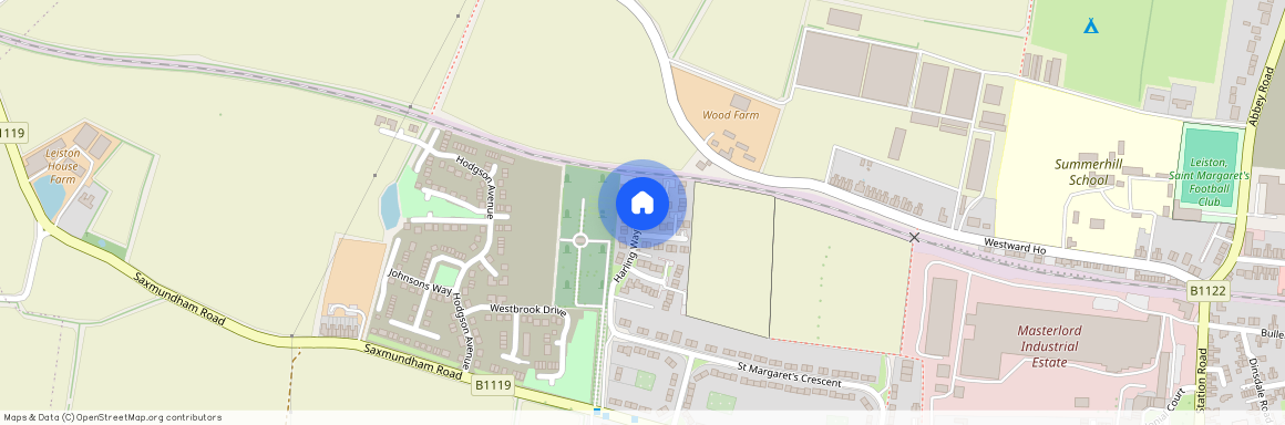 Harling Way, Leiston IP16 - COMPANY LET, Leiston  - Company Let
