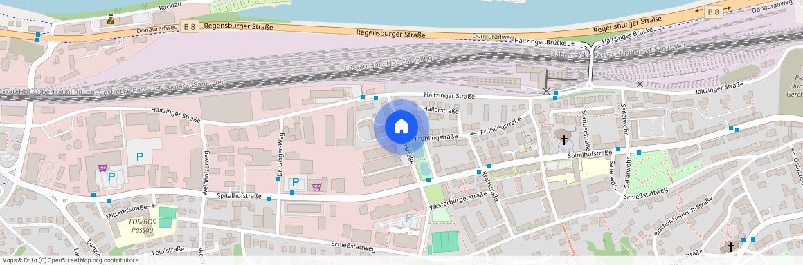 Holzheimerstraße, 94032, Holzheimerstraße    Passau