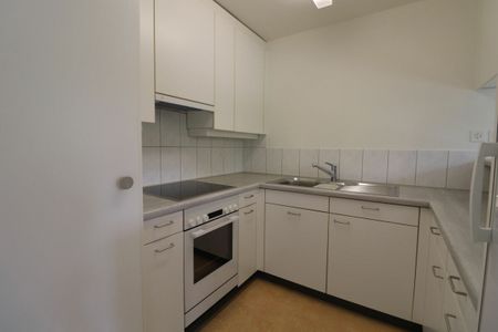 Wasserwerkstrasse - schöne 3 1/2 Zimmer-Wohnung mit Gartensitzplatz - Photo 3