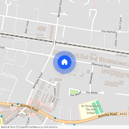 Glenbyrne Lodge, 38 Albemarle Road, Beckenham, Kent, BR3