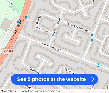 Whitchurch Road, M20 - Photo 1