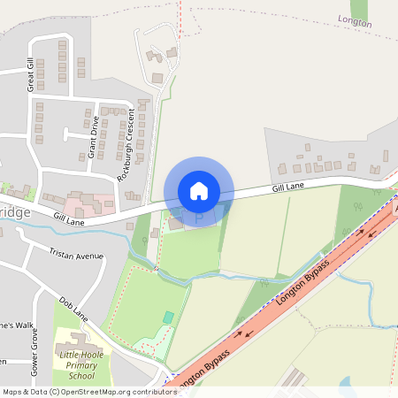 Orchard House, Gill Lane, Preston, PR4