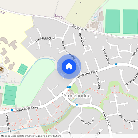 Laburnum Close, Frome, BA11