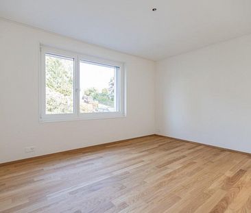 Moderne 3.5-Zimmerwohnung mit Gartensitzplatz zu vermieten - Foto 4