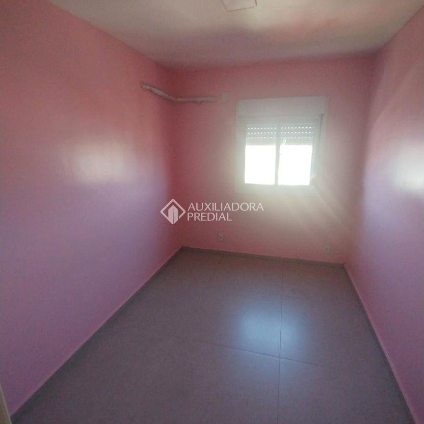 Apartamento com 2 quartos e 48m² para alugar em Canudos, Novo Hamburgo. - Foto 1