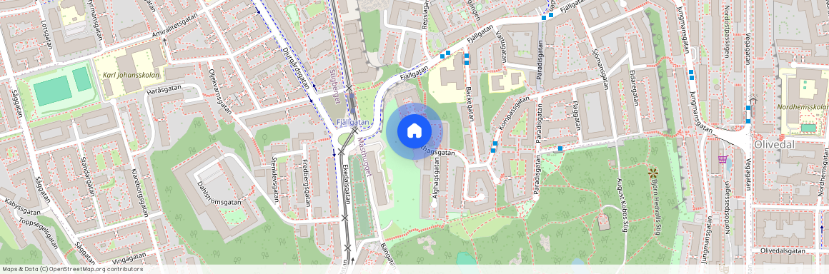 Hjorthagsgatan, Göteborg