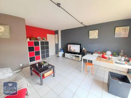 Appartement à louer 2 pièces 49.26m² - Photo 2