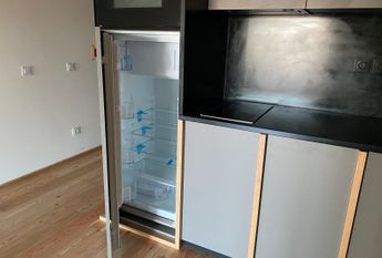 Apartamento T1 para Arrendar Mobilado e Equipado na Campanhã