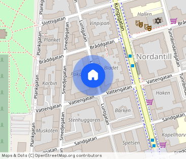 Luntgatan 19, Norrköping - Foto 1