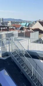 U1 Nähe: HOCHWERTIGE ERSTBEZÜGE - IN DEN DACHGESCHOSSEN MIT TERRASSEN, BALKONEN, LOGGIEN - Foto 1