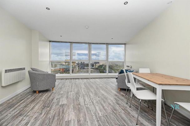 Apt 18.06 Obel Tower, 64 Donegall Quay, Belfast, BT1 3NJ - Photo 1