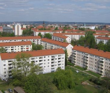 1 Raumwohnung mit Balkon und Dusche in der Altstadt für Studenten u... - Foto 2