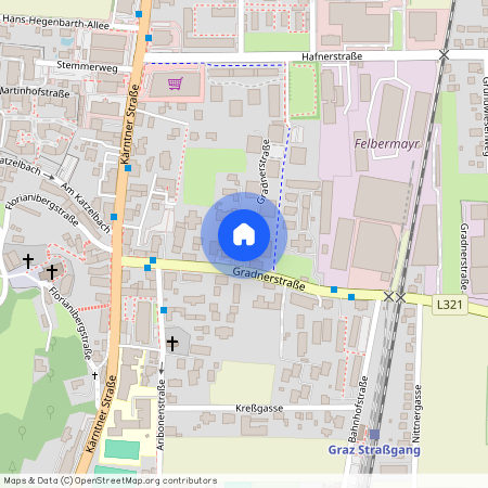 8054 Graz, Gradnerstraße 186 / 4