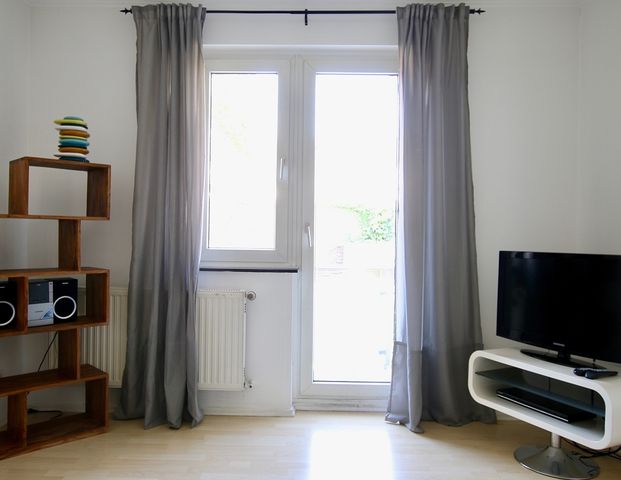 Charmante Wohnung mit Balkon Nähe Zülpicher Platz - Photo 1