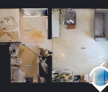 Location - T2 Meublé Nantes, 27.0m2, 1 chambres - Photo 5