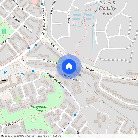 Tessall Lane, West Midlands B31