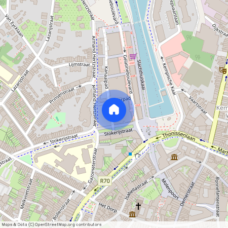 Kanaalpad 7 / 2.01, 3500 Hasselt