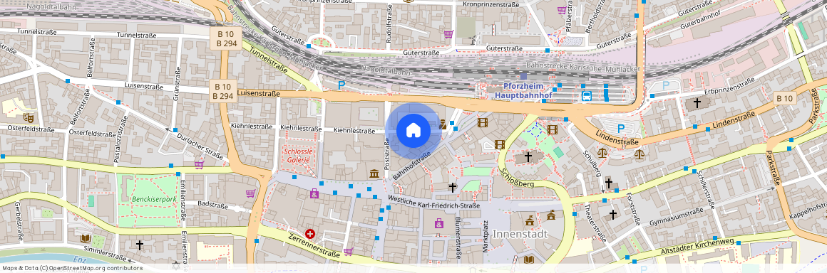 Kiehnlestraße 30, 75172 Baden-Württemberg - Pforzheim
