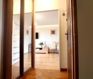 Wynajem 1 pok mieszk. z osobną kuchnią, Pomorzany - Zdjęcie 4