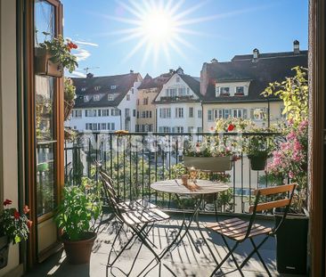 Exchange building: Modernized 3.5-room apartment in the heart of Zu... - Photo 3