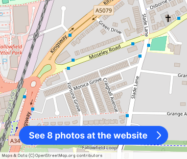 Monica Grove, Manchester, M19 - Photo 1