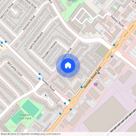 3060 Constitution Boulevard, Mississauga