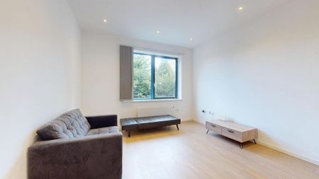 Studio to rent - Photo 4