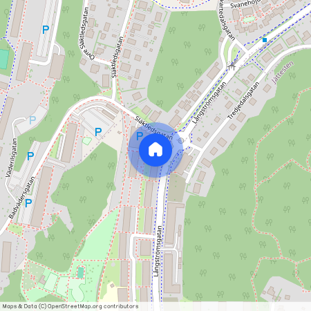 Göteborg, Långströmsgatan, 50C, 41870