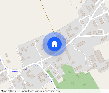 Kawalerka z balkonem, I piętro. Skibno, Sianów... - Фото 1