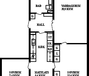 Stipendiegränd 14 A - Photo 2