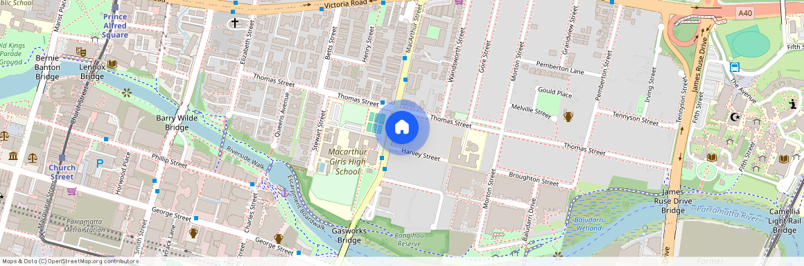 G06/38 MacArthur Street, Parramatta NSW 2150
