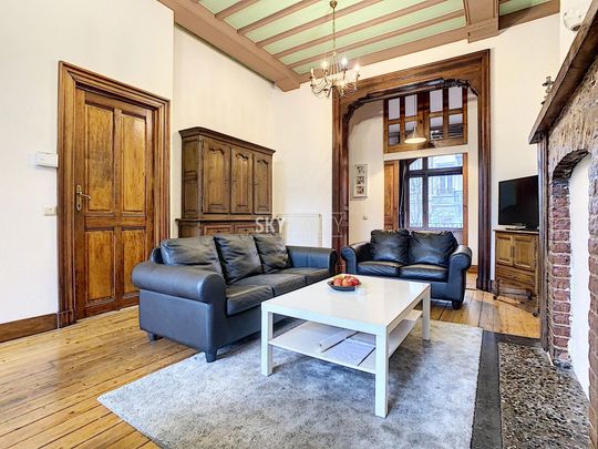 Appartement - à louer - 1000 Bruxelles - 1 200 € - Photo 1