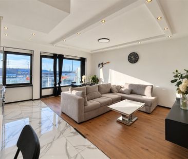 Appartement te huur in Antwerpen met 2 slaapkamers - Foto 4