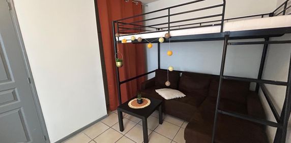 Location Appartement 1 pièce 25m² DOUAI 59500 - Photo 2