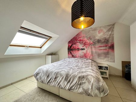 Ruim Duplexappartement met 2 slaapkamers en groot terras te Nerem (Tongeren) - Photo 3