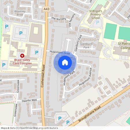 Hugomont Court, 5 Hugomont Drive, Ballymena, BT43 6GZ