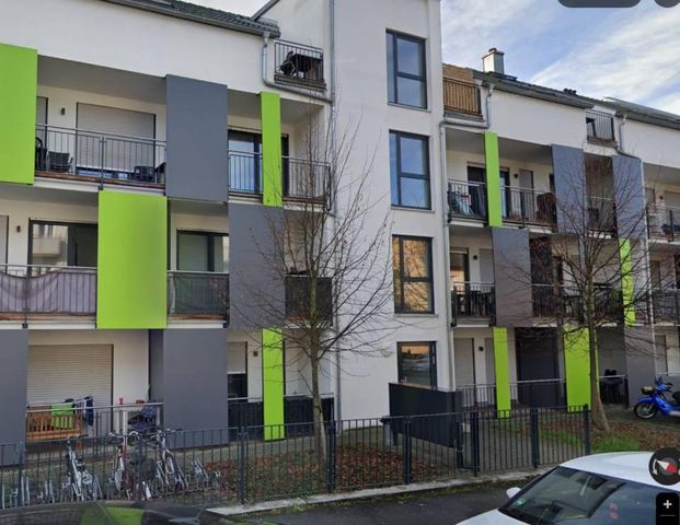 1-ZIMMER APARTMENT ASCHAFFENBURG - Foto 1