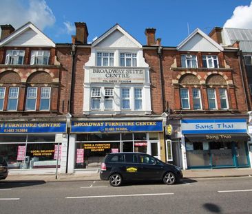 The Broadway, Woking, Surrey, GU21 - Photo 1
