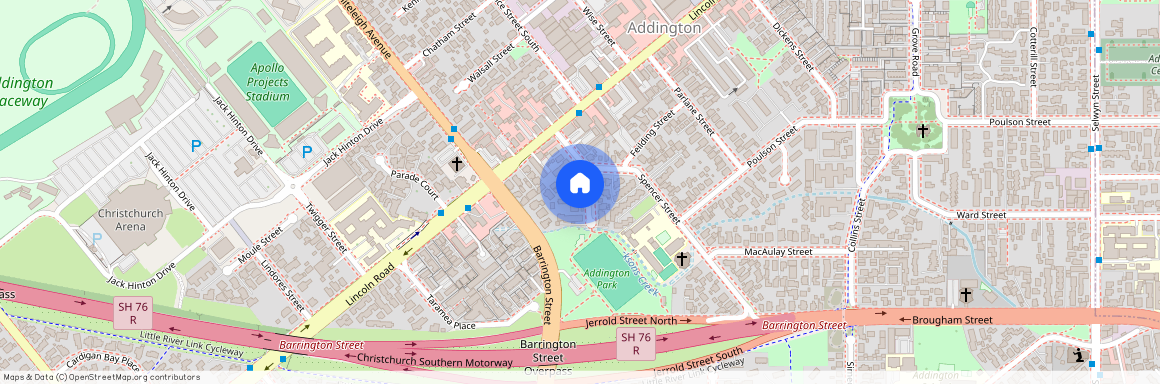 11 Meredith Street, Addington, Christchurch City