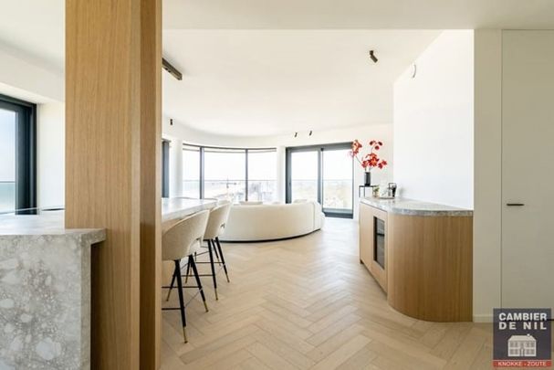 Tout savoir sur cet appartement à Knokke-Heist, à Knokke-Heist - Foto 1
