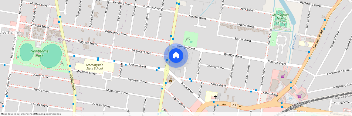 6/113-115 Thynne Road, Qld 4170, Morningside