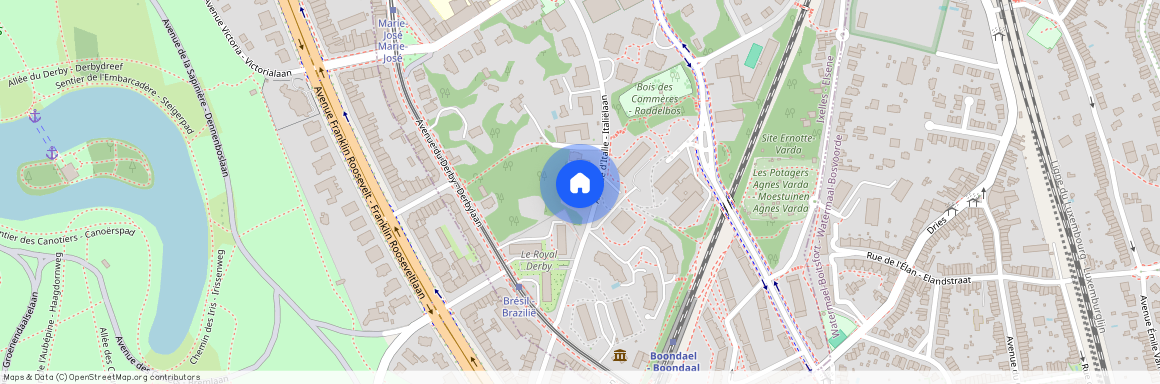 AVENUE D'ITALIE, 37, 18, 1050, Ixelles