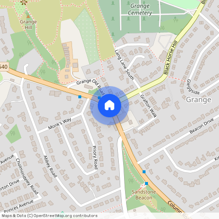 West Kirby, Wirral, CH48