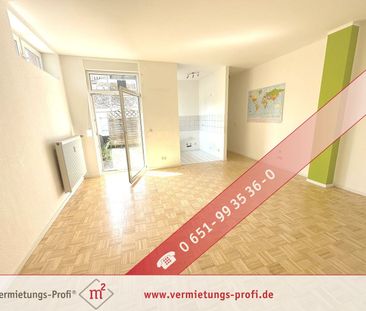 Schweich-Helle 2-Zimmer-Wohnung auf 59 m² mit Balkon und großem Kel... - Photo 1