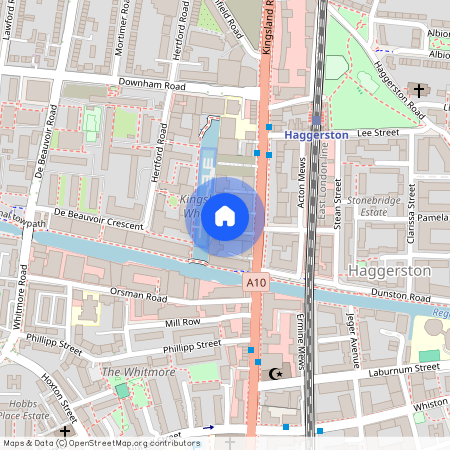 Kingsland Road London E8